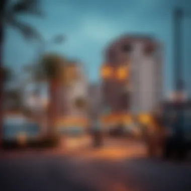 Lifestyle and recreation in Dana Road