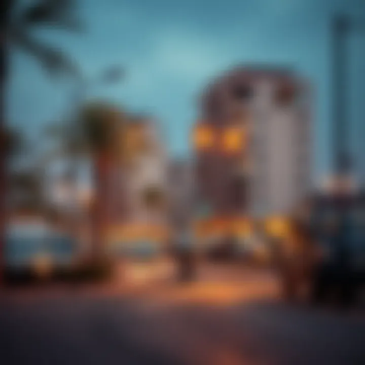 Lifestyle and recreation in Dana Road