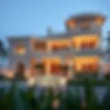 Luxurious villa on Dana Road