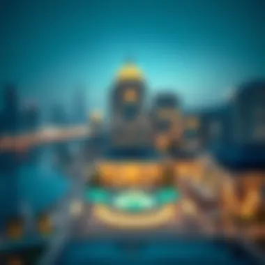 Overview of Pricing Trends in Luxury Real Estate Market Overview of pricing trends in Dubai's luxury real estate market