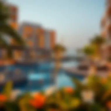 Premium Amenities at Danube Viewz Highlighting the premium amenities offered at Danube Viewz