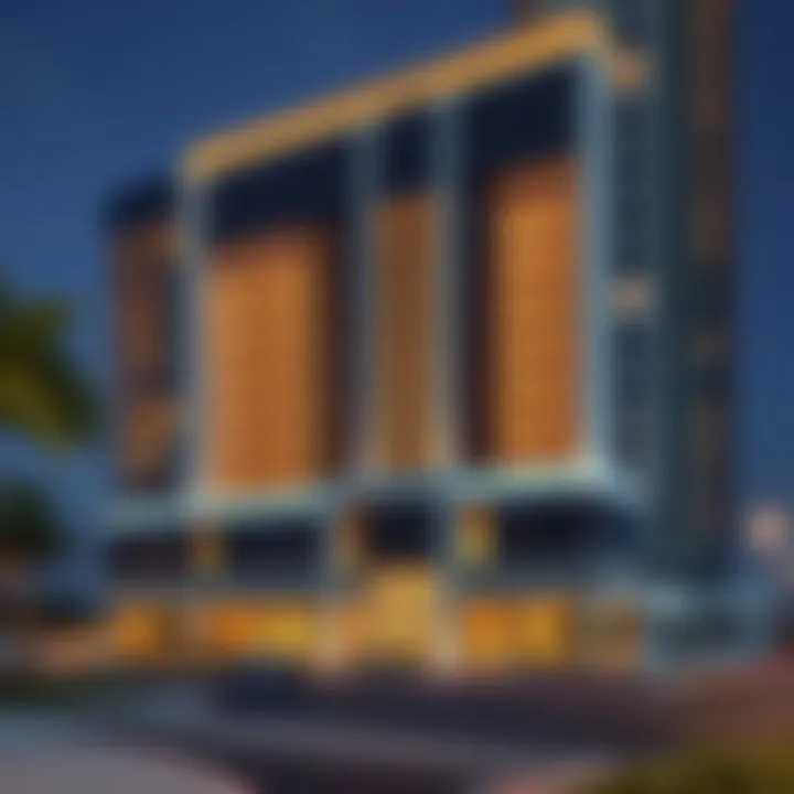 Darwish Building: A Gem in Al Barsha Introduction Darwish Building: A Gem in Al Barsha Introduction