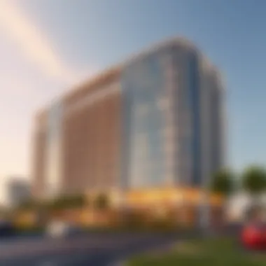 Notable Darwish Building: A Gem in Al Barsha Notable Darwish Building: A Gem in Al Barsha