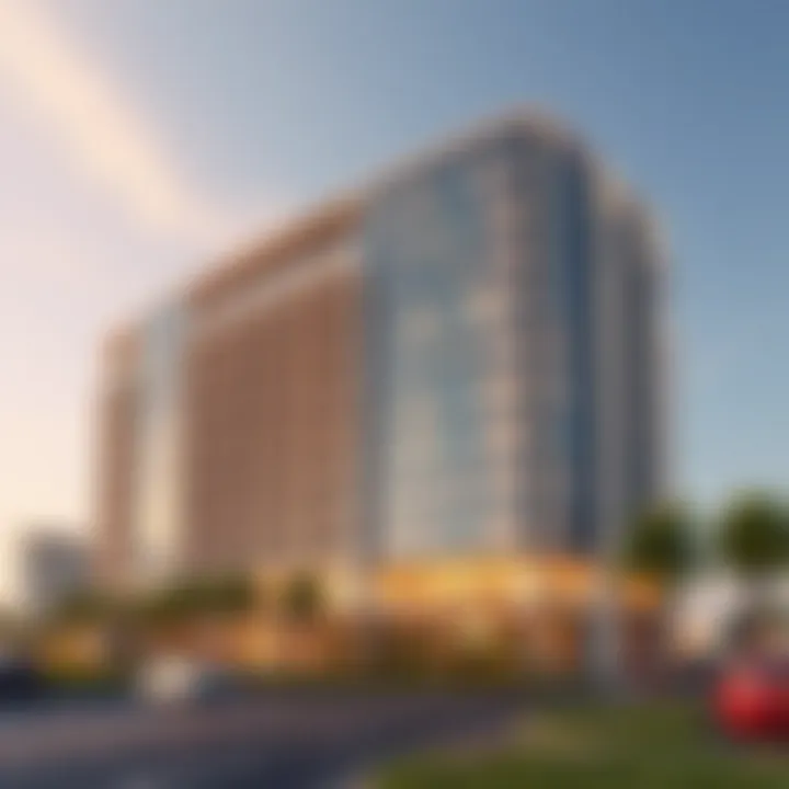 Notable Darwish Building: A Gem in Al Barsha Notable Darwish Building: A Gem in Al Barsha