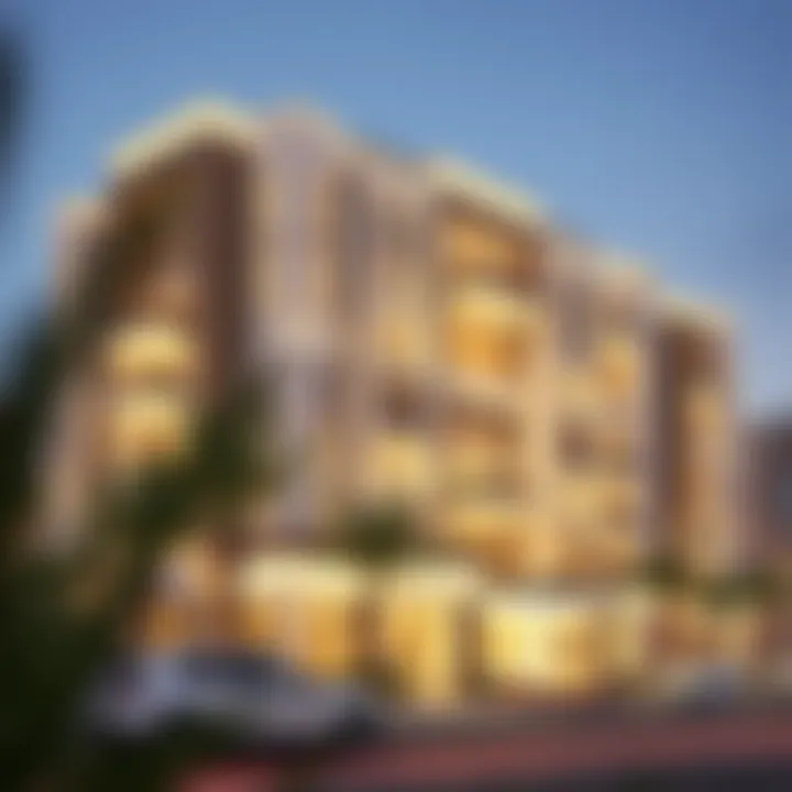 Darwish Building: A Gem in Al Barsha Summary Darwish Building: A Gem in Al Barsha Summary