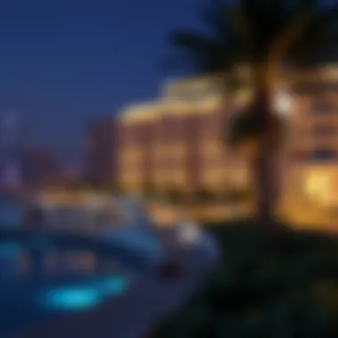 Luxurious residential options near Deira Corniche