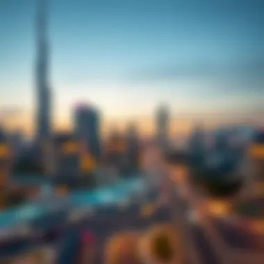 Investment Growth Trends in Dubai South Investment potential chart depicting growth trends in Dubai South