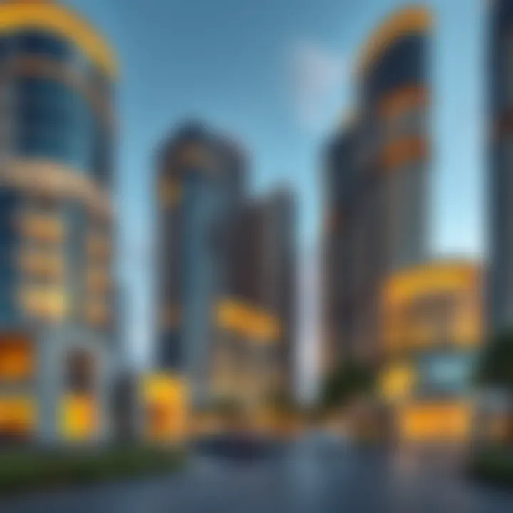 Notable Dubai Tecom: A Comprehensive Exploration of Luxury Living Notable Dubai Tecom: A Comprehensive Exploration of Luxury Living