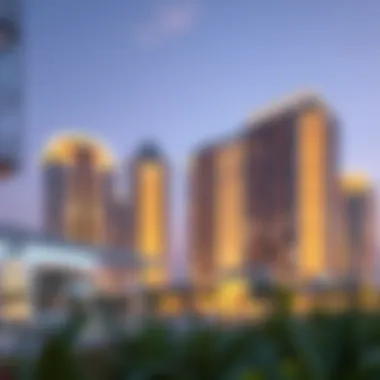 Dubai Tecom: A Comprehensive Exploration of Luxury Living Summary Dubai Tecom: A Comprehensive Exploration of Luxury Living Summary