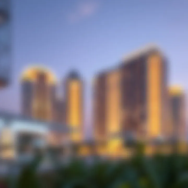 Dubai Tecom: A Comprehensive Exploration of Luxury Living Summary Dubai Tecom: A Comprehensive Exploration of Luxury Living Summary