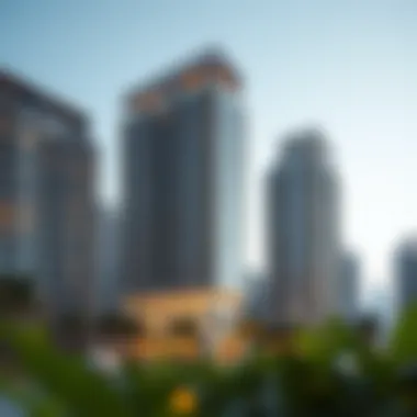 Market trends and investment opportunities in Executive Tower Business Bay