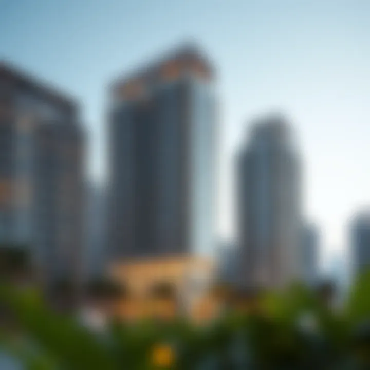 Market trends and investment opportunities in Executive Tower Business Bay