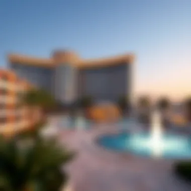 Exclusive Amenities of Al Fahad Plaza Luxurious amenities at Al Fahad Plaza