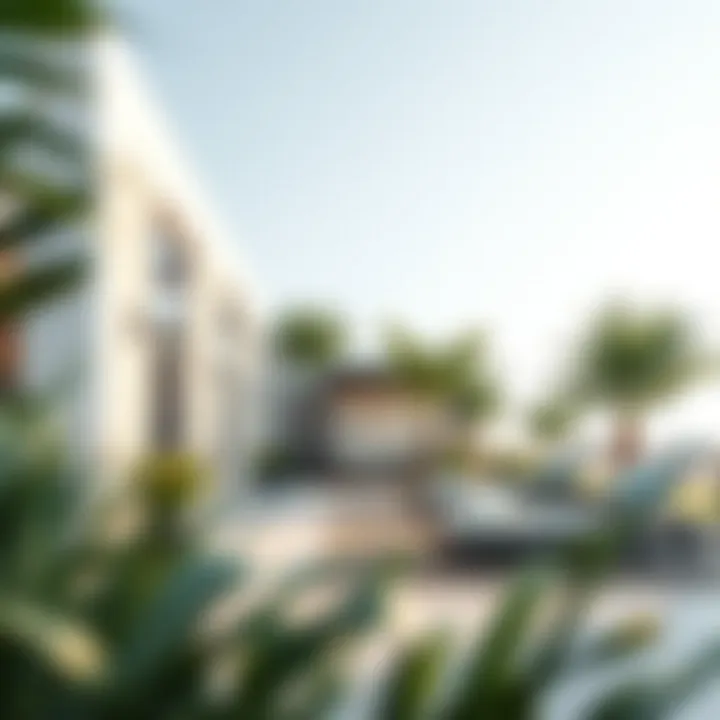 Tranquil outdoor relaxation area surrounded by nature