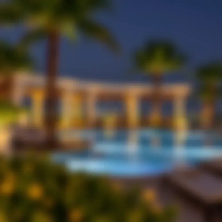 Luxury Amenities at Al Mamsha Alef Exclusive amenities showcasing the luxury lifestyle at Al Mamsha Alef