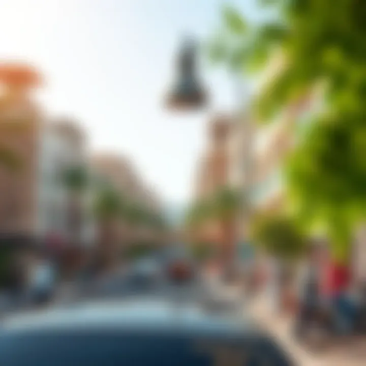 Dynamic Community Around Al Nahda 5 Vibrant community surroundings of Al Nahda 5 illustrating local attractions and lifestyle.