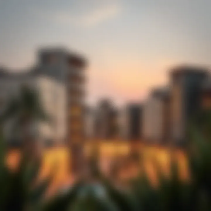 Cultural landscape of Al Nuaimiya