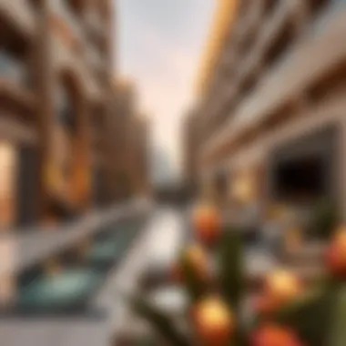 Upscale living environment in Al Nuaimiya