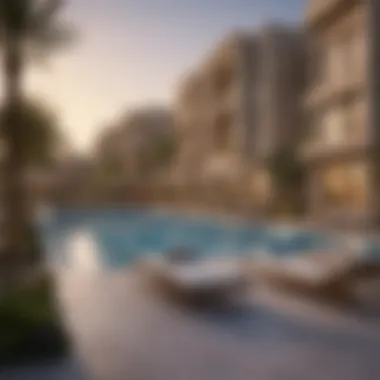 Exclusive Amenities in Al Zahia Residential Community Community amenities in Al Zahia