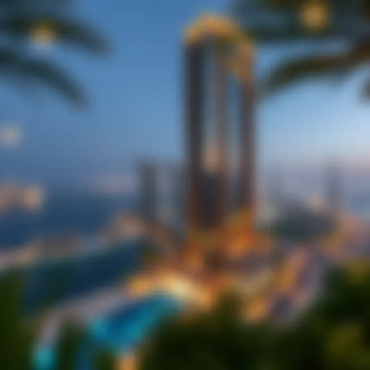 Notable Exploring Beach Vista Tower: A Pinnacle of Luxury Living in Dubai Notable Exploring Beach Vista Tower: A Pinnacle of Luxury Living in Dubai