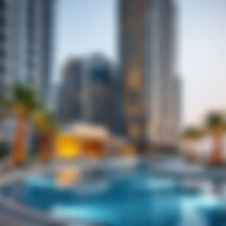 Exploring Beach Vista Tower: A Pinnacle of Luxury Living in Dubai Summary Exploring Beach Vista Tower: A Pinnacle of Luxury Living in Dubai Summary
