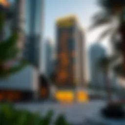 Exploring Botanica Tower in Jumeirah Village Circle Introduction