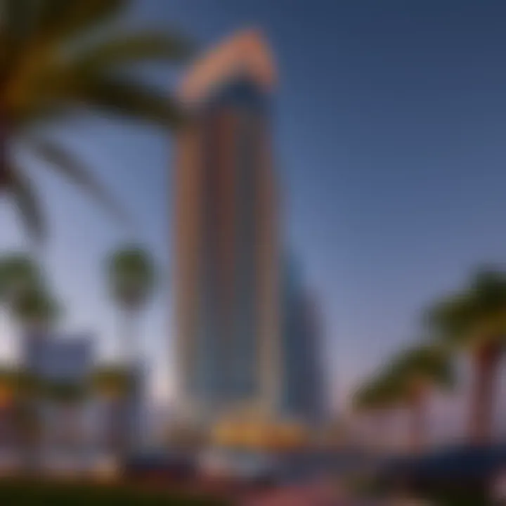 Exploring Botanica Tower in Jumeirah Village Circle Summary