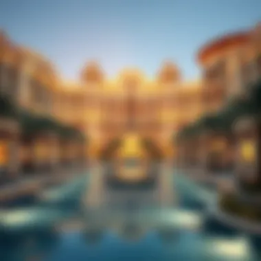 Notable Exploring Caesars Palace Bluewaters: A Luxury Lifestyle Destination