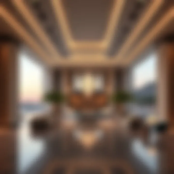 Exploring Caesars Palace Bluewaters: A Luxury Lifestyle Destination Summary