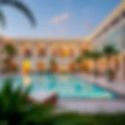 Exploring Cour Jardin: A Luxurious Haven in Business Bay Introduction