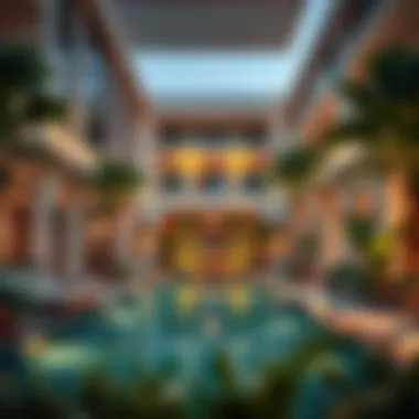 Notable Exploring Cour Jardin: A Luxurious Haven in Business Bay Notable Exploring Cour Jardin: A Luxurious Haven in Business Bay