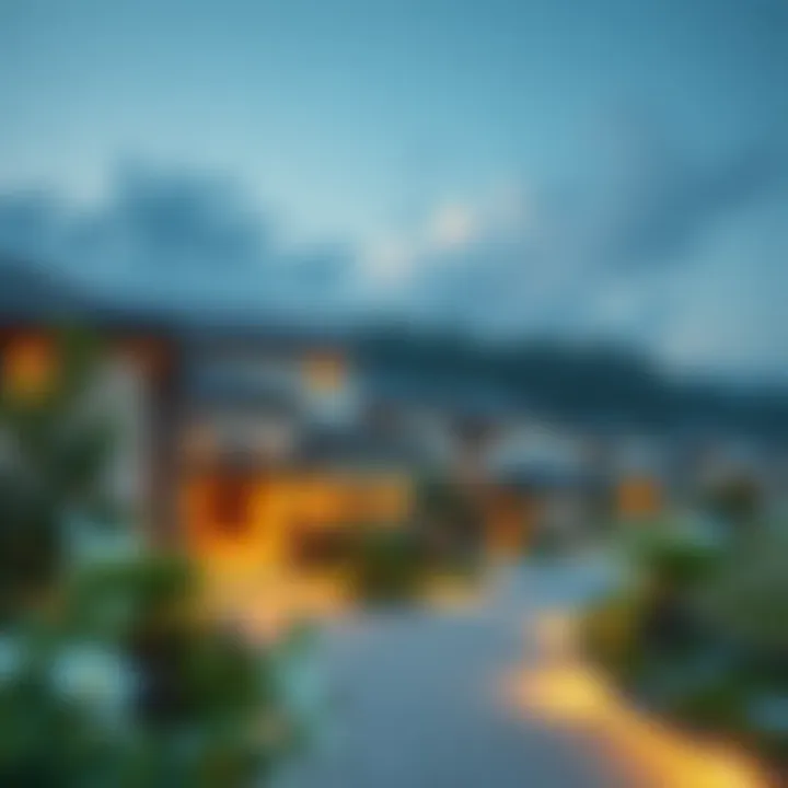 Exploring Culture Villages: The Nexus of Heritage and Modernity Summary Exploring Culture Villages: The Nexus of Heritage and Modernity Summary