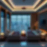 Exploring Elegance in Dubai's Luxury Apartment Market Introduction