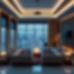 Exploring Elegance in Dubai's Luxury Apartment Market Introduction