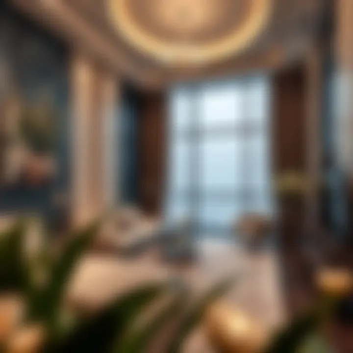 Exploring Elegance in Dubai's Luxury Apartment Market Summary Exploring Elegance in Dubai's Luxury Apartment Market Summary