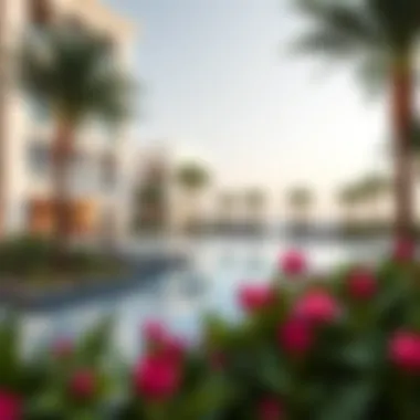 Amenities and Facilities at Equiti Gate Amenities and facilities available at Equiti Gate, including pools and gardens