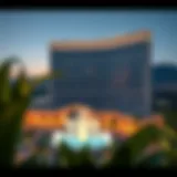 Exploring Fountain Views Hotel: An In-depth Guide Introduction