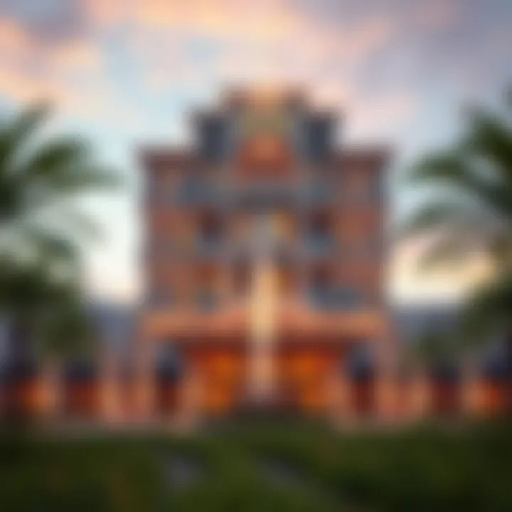 Notable Exploring Fountain Views Hotel: An In-depth Guide Notable Exploring Fountain Views Hotel: An In-depth Guide