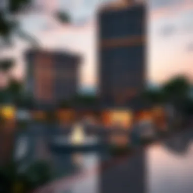 Exploring Fountain Views Hotel: An In-depth Guide Summary Exploring Fountain Views Hotel: An In-depth Guide Summary