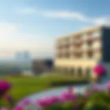 Exploring Golf Views in JLT: A Comprehensive Insight Introduction