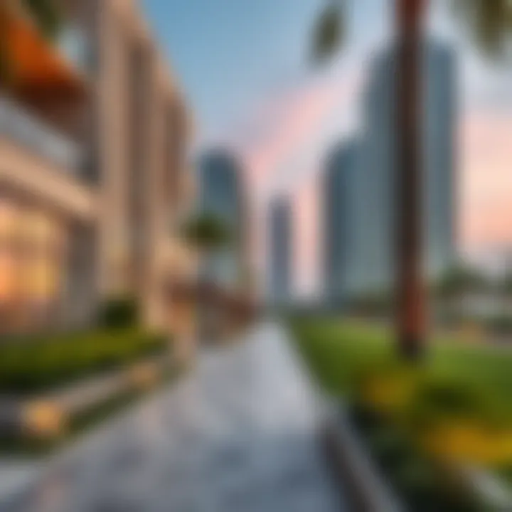 Exploring Golf Views in JLT: A Comprehensive Insight Summary Exploring Golf Views in JLT: A Comprehensive Insight Summary