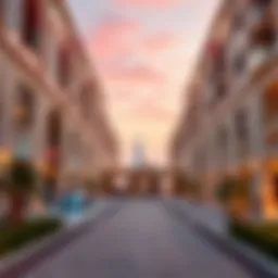 Exploring Hoor 18: A Gateway to Luxurious Living in Dubai Introduction