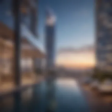 Exploring Icon 1 Tower JLT: A Luxurious Living Experience Introduction Exploring Icon 1 Tower JLT: A Luxurious Living Experience Introduction