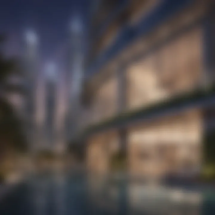 Notable Exploring Icon 1 Tower JLT: A Luxurious Living Experience