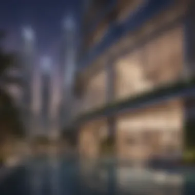 Notable Exploring Icon 1 Tower JLT: A Luxurious Living Experience Notable Exploring Icon 1 Tower JLT: A Luxurious Living Experience