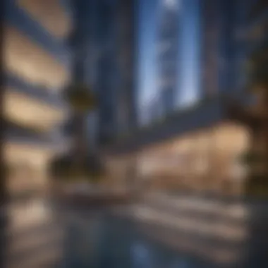 Exploring Icon 1 Tower JLT: A Luxurious Living Experience Summary Exploring Icon 1 Tower JLT: A Luxurious Living Experience Summary