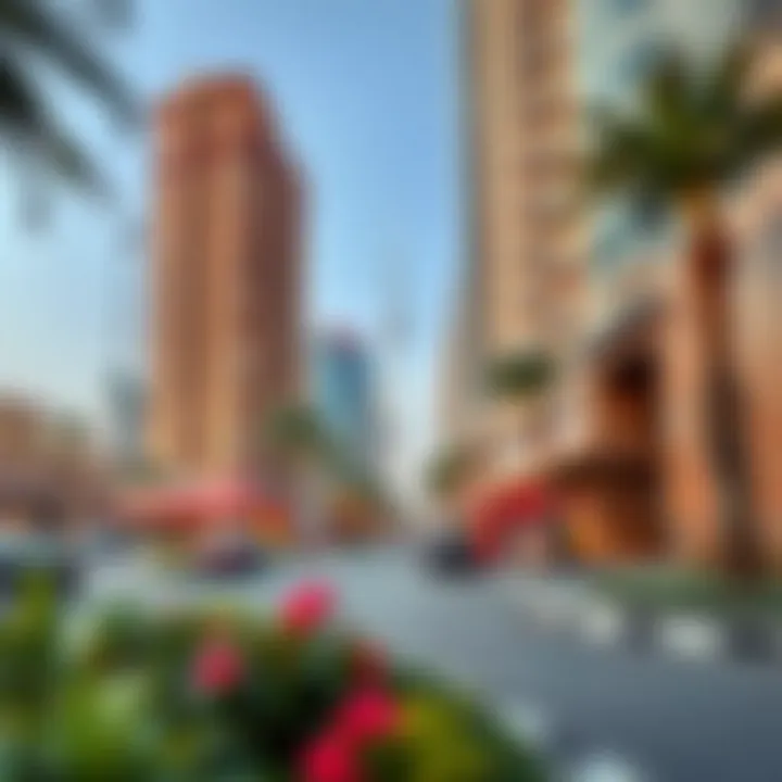 Vibrant local attractions near Jebel Ali apartments