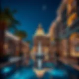 Exploring La Sirene Dubai: A Jewel in the Heart of Luxury Living Introduction