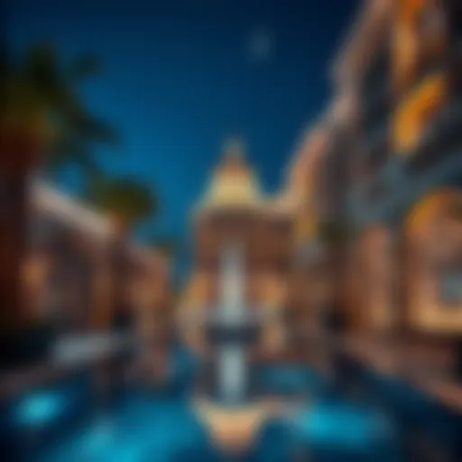 Exploring La Sirene Dubai: A Jewel in the Heart of Luxury Living Introduction