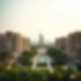 Exploring Laffah Majaz: A Journey Through Dubai's Luxury Apartment Landscape Introduction